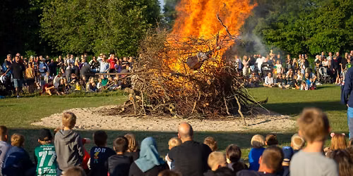 Sankt Hans i Glostrup Bypark 2026