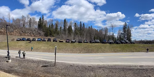 Jeep Topless for Summer BBQ at Lakehead Motors