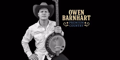 Owen Barnhart LIVE @ Tsillan Cellars - Chelan!