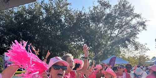 Making Strides Against Breast Cancer of the Treasure Coast