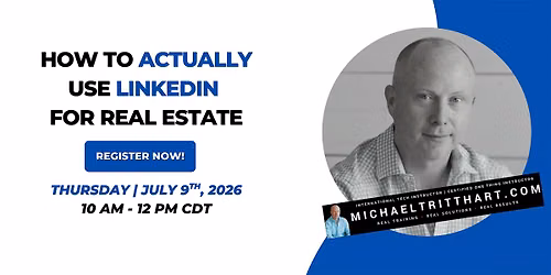 How to Actually Use LinkedIn for Real Estate | KW Dallas Preston Road