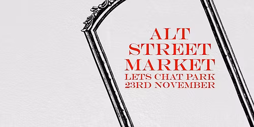 Alt Street Market III
