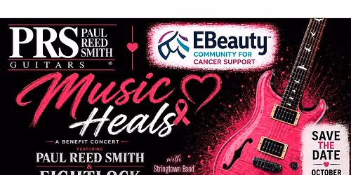 Music Heals: A Benefit Concert for EBeauty Community