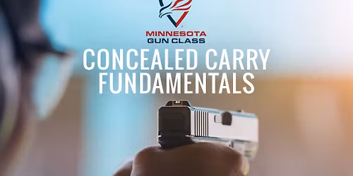 Permit to Carry - Saint Cloud