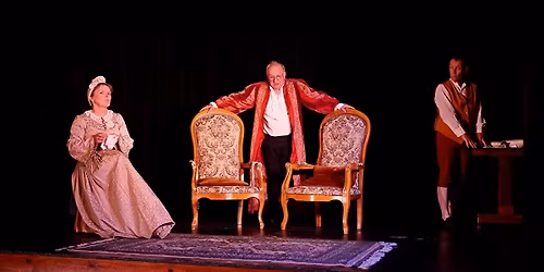 A l'Ombre des Lumi\u00e8res