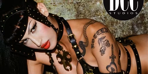 EQUESTRIAN FEMME FATALE PHOTOGRAPHY WORKSHOP