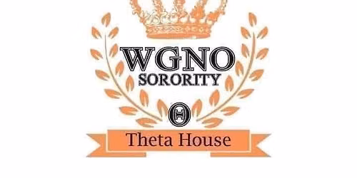 THETA HOUSE 7\/16 Tomball Women's 'Sorority' Networking (IN PERSON)