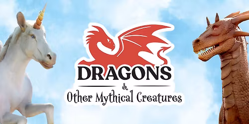 Dragons & Other Mythical Creatures at Audubon Zoo