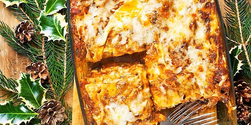 Holiday Take-Home Lasagna Class