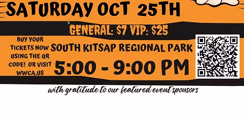 Kitsap Ghost Train