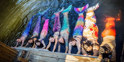Mermaid Tea and Beach Day at Willows Beach!