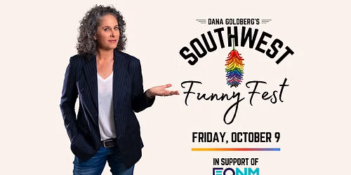 Dana Goldberg's Southwest FunnyFest at Kimo Theatre