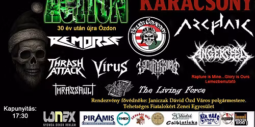 XV. MET\u00c1L KAR\u00c1CSONY