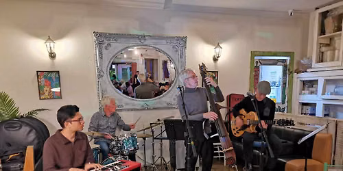 TJS Jazz Jam