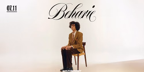 Beharie // Drammen kulturhus