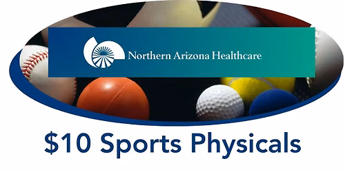 $10 Sports Physicals