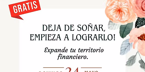 DEJA DE SO\u00d1AR, EMPIEZA A LOGRARLO \u2728