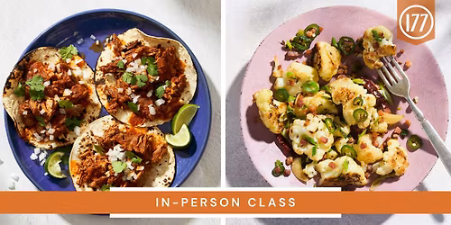 In Person Class: Some Like It Hot: All About Chilies with Josh Mamaclay