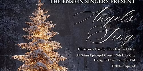 Angels Sing: Christmas Carols, Timeless and New