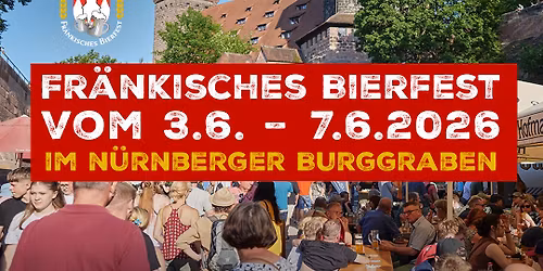 Fr\u00e4nkisches Bierfest N\u00fcrnberg