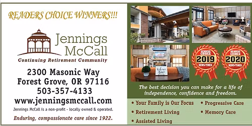 Jennings McCall Annual Bazaar