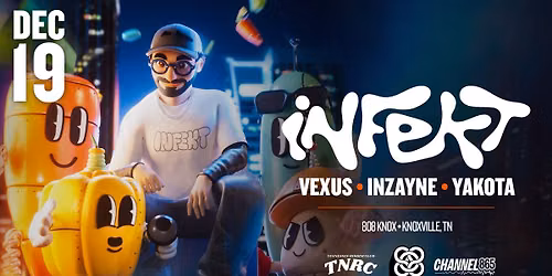 Infekt at 808 Knox