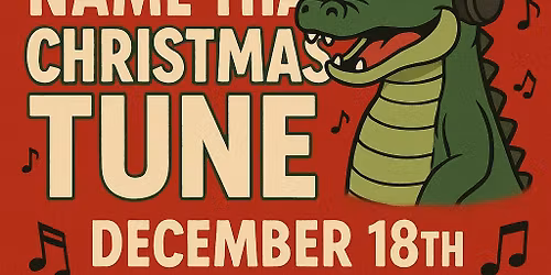 Trivia Under the Tinsel [Name that Christmas Tone]