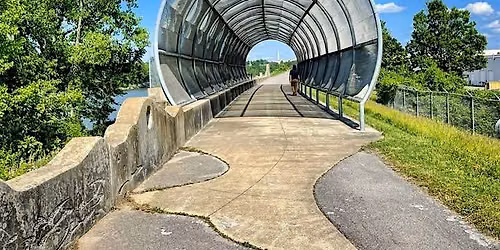 Sunday Stroll: Cumberland River Greenway (Challenge # 30)