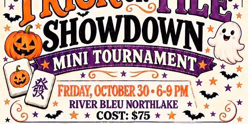 Trick or Tile Showdown Mini Tournament 