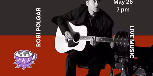 \ud83c\udfb8Robi Polgar Live \ud83c\udfb5 Klekolo Sessions!