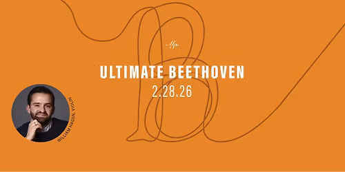 Ultimate Beethoven: violin concerto + witty perfection 