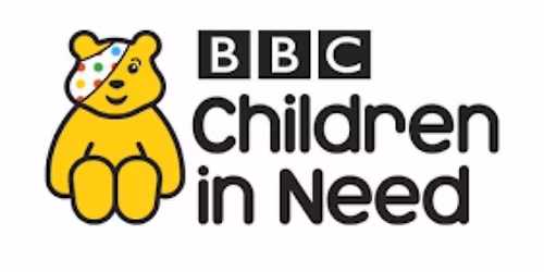 children in need bears pins