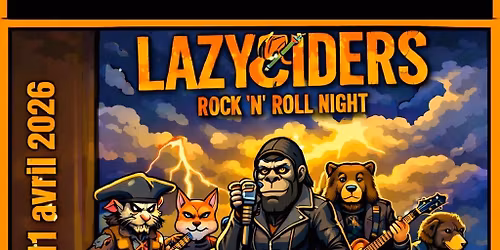 Concert LAZY RIDERS