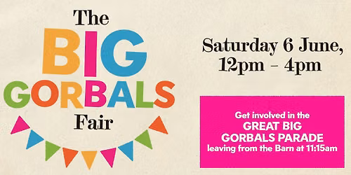 Big Gorbals Fair 2026