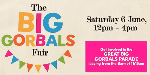 Big Gorbals Fair 2026
