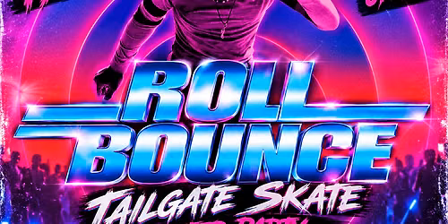 Roll Bounce Yardfest Skate After Party