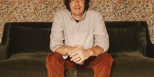 Josh Garrels at HI-FI Annex