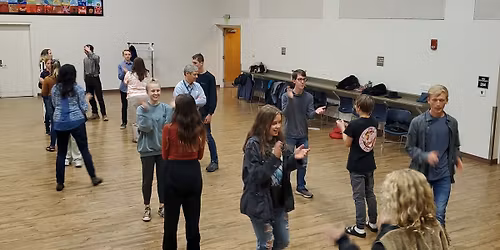 Historical Dance Class