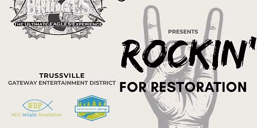 Rockin' For Restoration