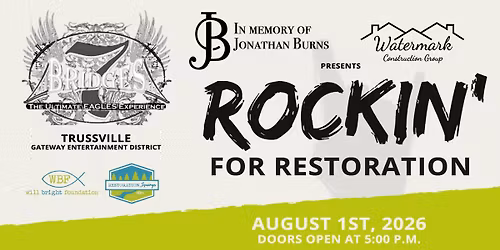 Rockin' For Restoration