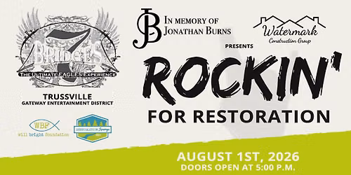 Rockin' For Restoration