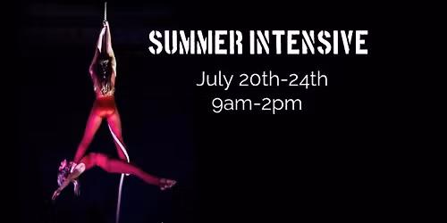 Summer Intensive 