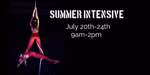 Summer Intensive 