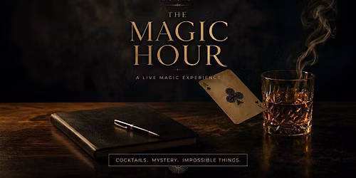 The Magic Hour with Aaron O'Brien