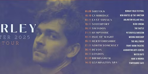 Chris Cleverley - Live at Ashburton Arts