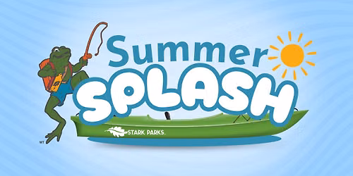 Summer Splash- Sippo Lake