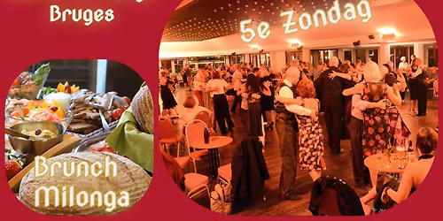 Brunch Milonga met DJ Ana Temblador 