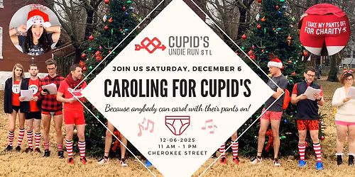 Caroling for Cupid's