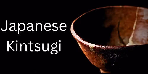 Japanese kintsugi