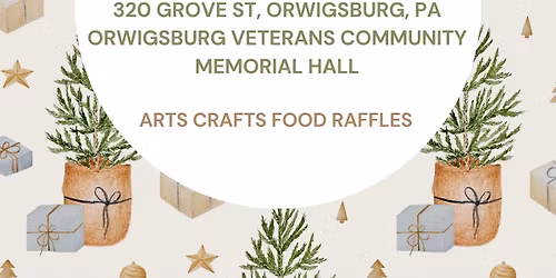 Happy Holiday Market